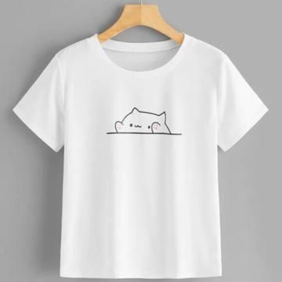 Other - Cute cat t shirt